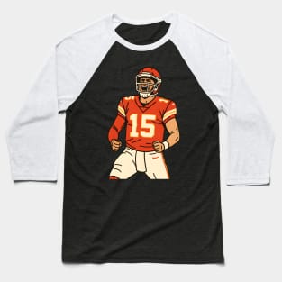 Patrick Mahomes Baseball T-Shirt